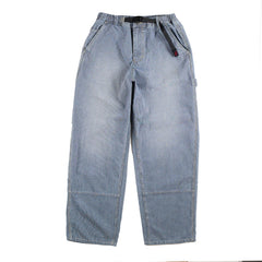 Gramicci Japanese Hickory Denim Work Pant Hickory - Parasol Store