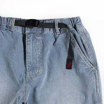 Gramicci Japanese Hickory Denim Work Pant Hickory - Parasol Store