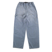 Gramicci Japanese Hickory Denim Work Pant Hickory - Parasol Store