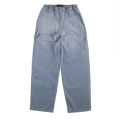 Gramicci Japanese Hickory Denim Work Pant Hickory - Parasol Store