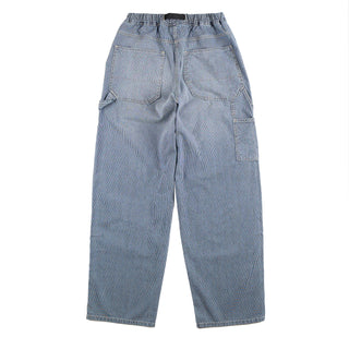 Gramicci Japanese Hickory Denim Work Pant Hickory - Parasol Store