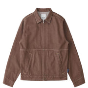 Gramicci Japanese Slub Denim Jacket Amber - Parasol Store