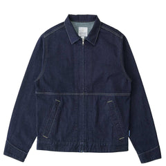 Gramicci Japanese Slub Denim Jacket Indigo - Parasol Store