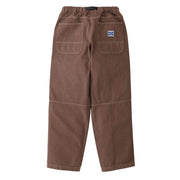 Gramicci Japanese Slub Denim Pant Amber - Parasol Store
