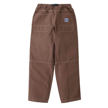 Gramicci Japanese Slub Denim Pant Amber - Parasol Store