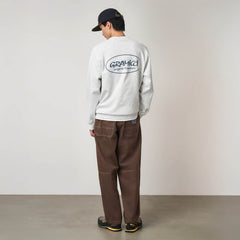 Gramicci Japanese Slub Denim Pant Amber - Parasol Store