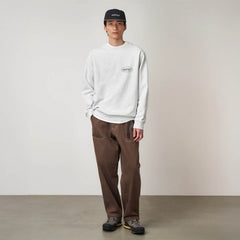 Gramicci Japanese Slub Denim Pant Amber - Parasol Store