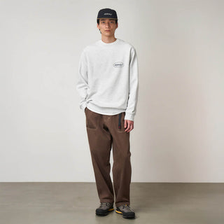 Gramicci Japanese Slub Denim Pant Amber - Parasol Store
