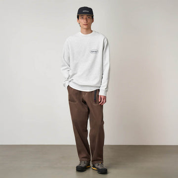 Gramicci Japanese Slub Denim Pant Amber - Parasol Store