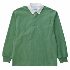 Gramicci Langdon Rugby Shirt Jungle - Parasol Store
