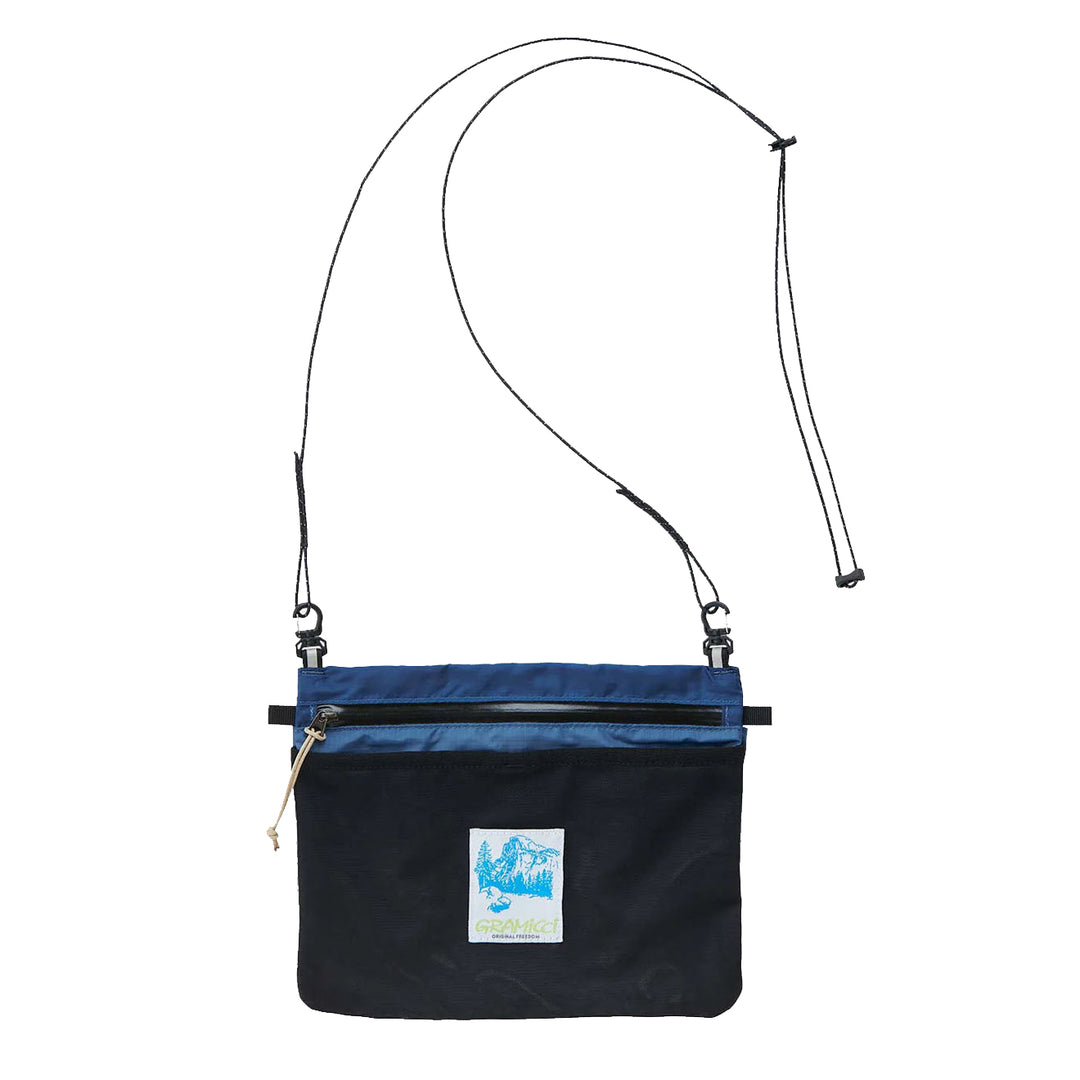 Gramicci Light Ripstop Sacoche Blue Gradient - Parasol Store