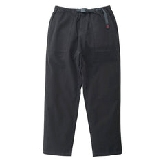 Gramicci Loose Tapered Ridge Pant Black - Parasol Store