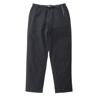 Gramicci Loose Tapered Ridge Pant Black - Parasol Store