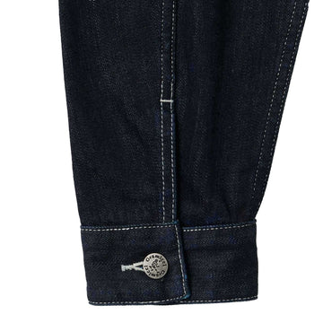 Gramicci Meadows Ranch Jacket Raw Rinse - Parasol Store