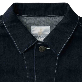 Gramicci Meadows Ranch Jacket Raw Rinse - Parasol Store