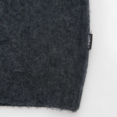 Gramicci Mohair Cardigan Charcoal - Parasol Store