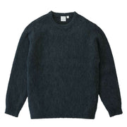 Gramicci Mohair Sweater Charcoal - Parasol Store