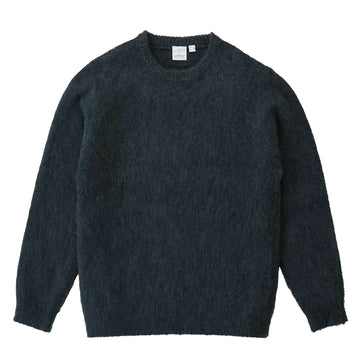 Gramicci Mohair Sweater Charcoal - Parasol Store