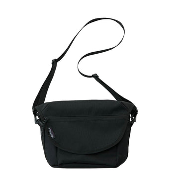 Gramicci Multi Side Bag Black - Parasol Store