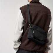 Gramicci Multi Side Bag Black - Parasol Store