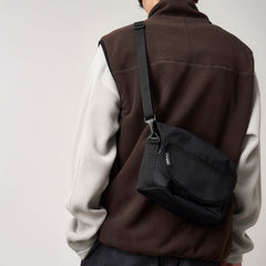 Gramicci Multi Side Bag Black - Parasol Store