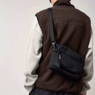 Gramicci Multi Side Bag Black - Parasol Store