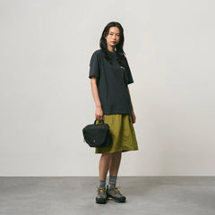 Gramicci Multi Side Bag Black