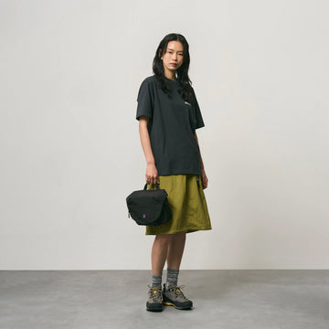 Gramicci Multi Side Bag Black