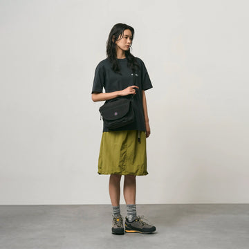 Gramicci Multi Side Bag Black
