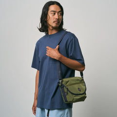 Gramicci Multi Side Bag Olive