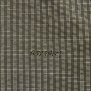 Gramicci Northside Plaid Hooded Jacket Olive