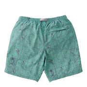 Gramicci Nylon Alpine Packable Short Yosemite Green Gramicci