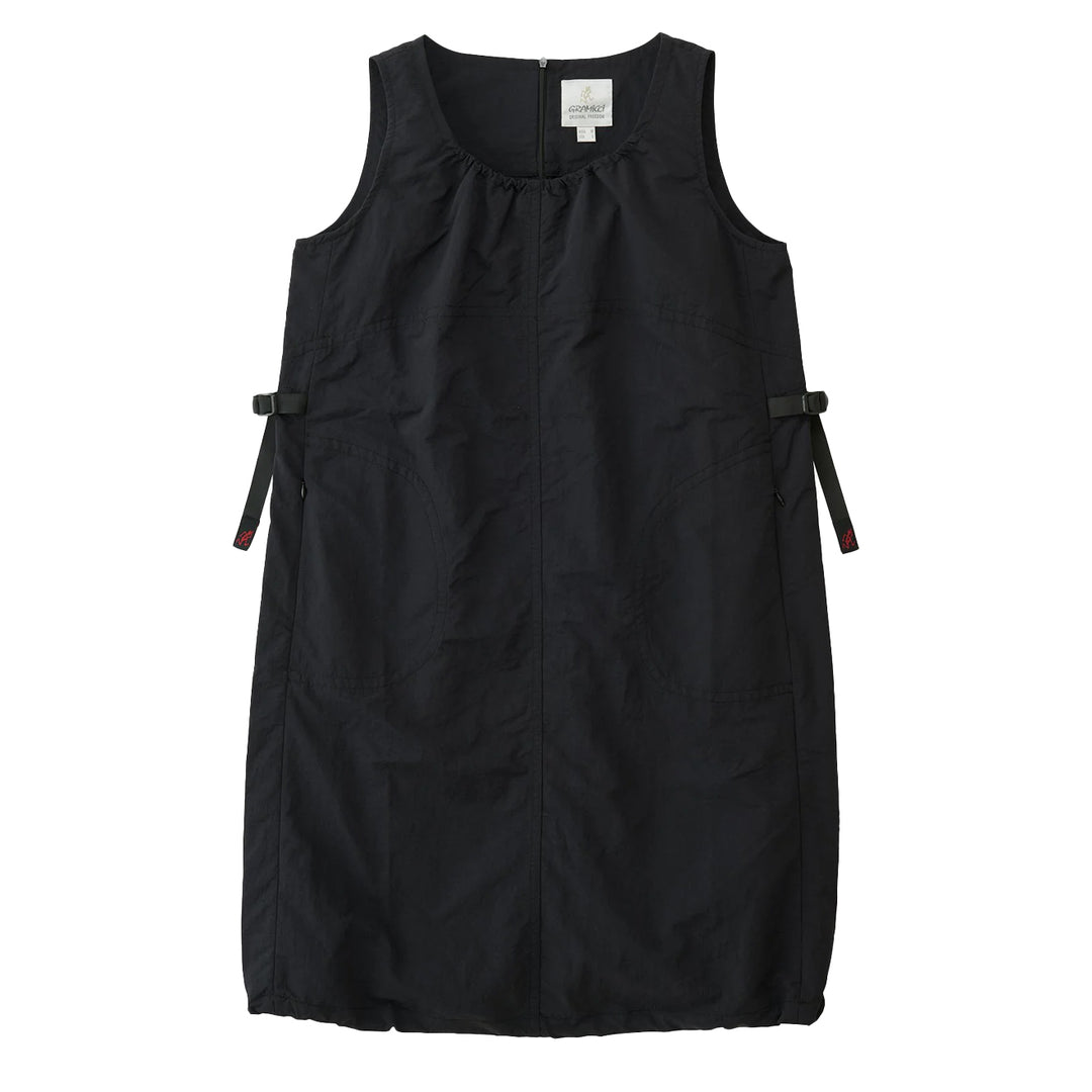 Gramicci Womens Nylon Dress Black - Parasol Store