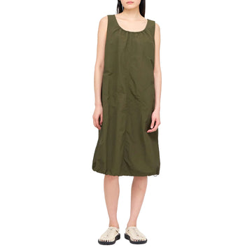 Gramicci Womens Nylon Dress Deep Olive - Parasol Store