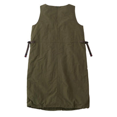 Gramicci Womens Nylon Dress Deep Olive - Parasol Store