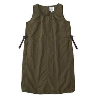 Gramicci Womens Nylon Dress Deep Olive - Parasol Store