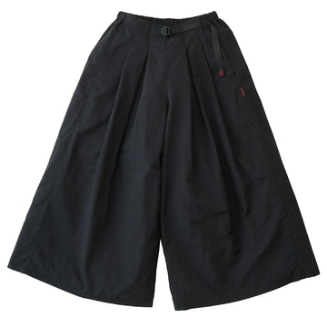 Gramicci Womens Nylon Flare Pant Black - Parasol Store