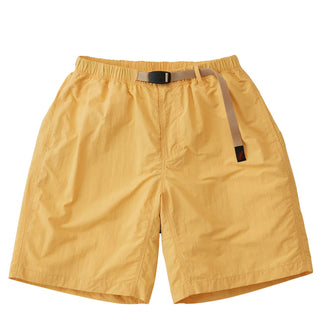 Gramicci Nylon Loose Short Canary Yellow - Parasol Store