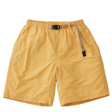 Gramicci Nylon Loose Short Canary Yellow - Parasol Store