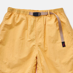 Gramicci Nylon Loose Short Canary Yellow - Parasol Store