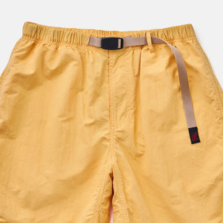 Gramicci Nylon Loose Short Canary Yellow - Parasol Store