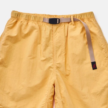 Gramicci Nylon Loose Short Canary Yellow - Parasol Store