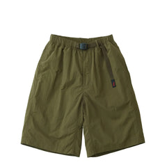 Gramicci Nylon Loose Short Deep Olive - Parasol Store