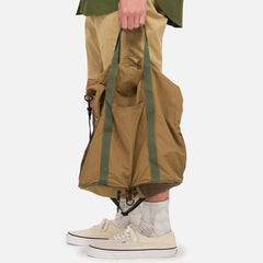 Gramicci Nylon Packable Explorer Tote Coyote - Parasol Store
