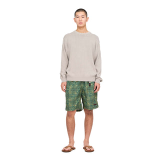Gramicci Nylon Packable G-Short Batik Navy - Parasol Store