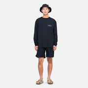 Gramicci Nylon Packable G-Shorts Black - Parasol Store