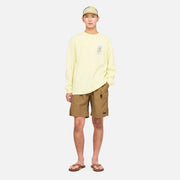 Gramicci Nylon Packable G-Short Coyote - Parasol Store
