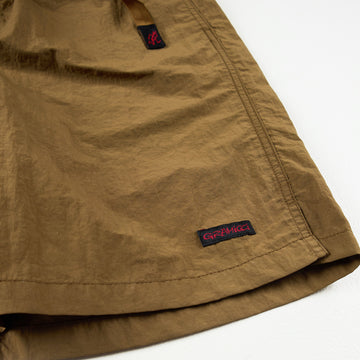 Gramicci Nylon Packable G-Short Coyote - Parasol Store