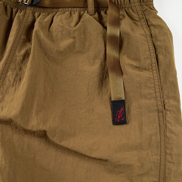 Gramicci Nylon Packable G-Short Coyote - Parasol Store