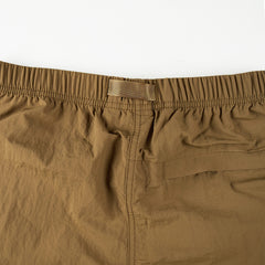 Gramicci Nylon Packable G-Short Coyote - Parasol Store